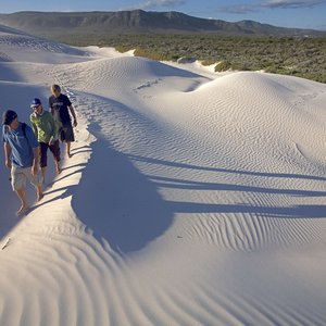 Exploring Gansbaai On Foot